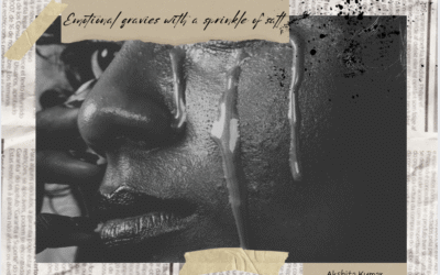 Emotional gravies with a sprinkle of salt